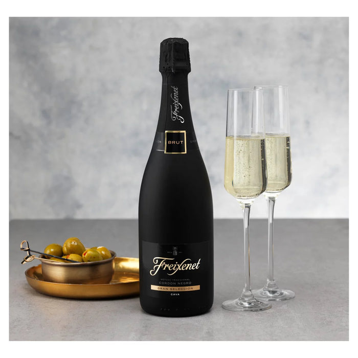 Freixenet Premium Cordon Negro Brut Cava (75cl)