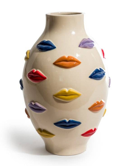 McGowan Large Multi Lips Vase (37cm)