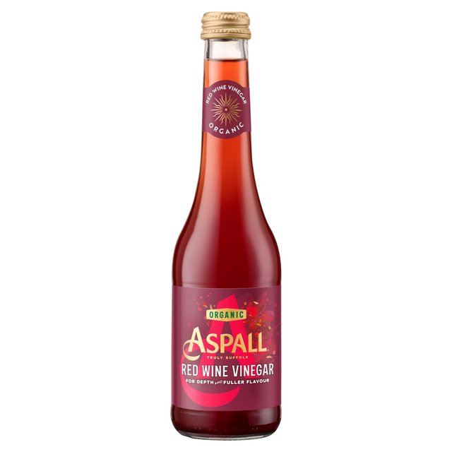 Aspall Classic Red Wine Vinegar (350ml)