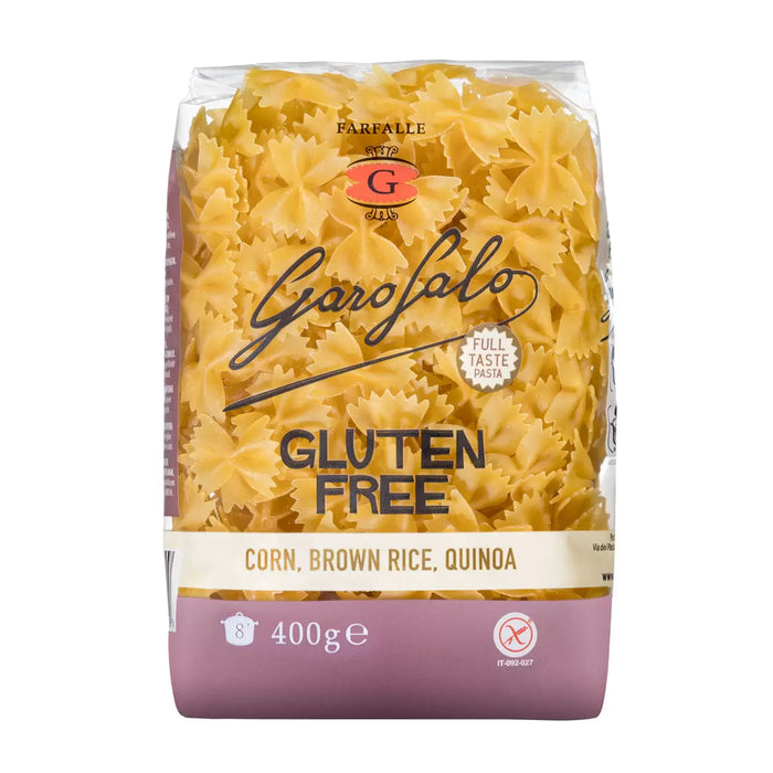 Garofalo Gluten Free Pasta Variety Pack (6x400g)