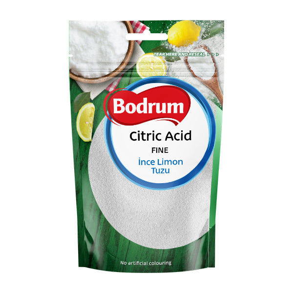 Bodrum Spice Citric Acid Fine (100g)