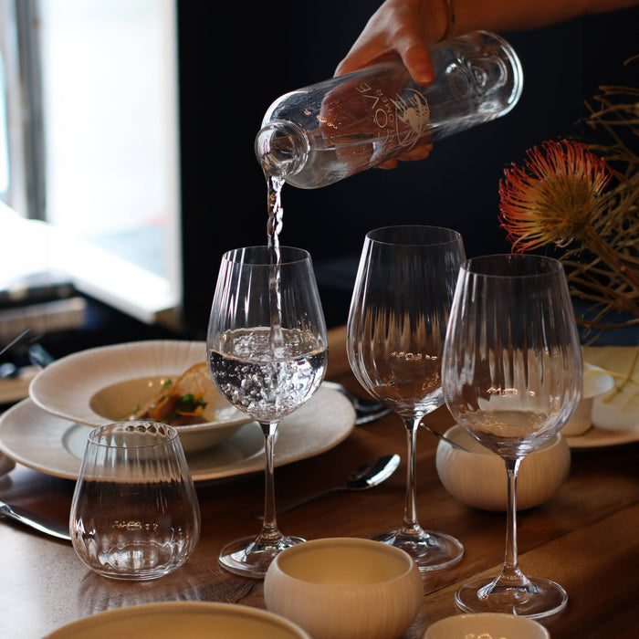 Ogo Living Astral Drinking Glasses – Set of 6