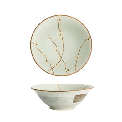 Tokyo Design Studio Soshun Matte Ramen Bowl (20cm)