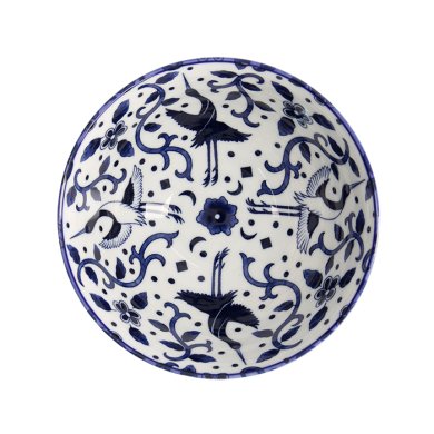 Tokyo Design Studio Tokyo Blue Ramen Bowl (18cm)