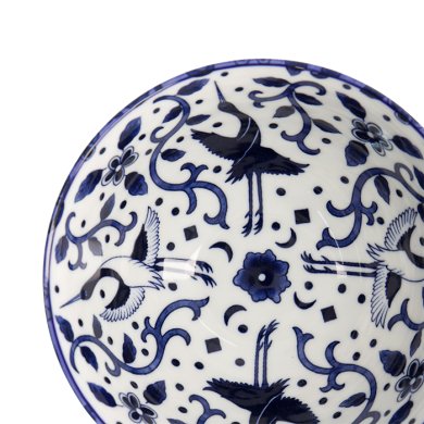 Tokyo Design Studio Tokyo Blue Ramen Bowl (18cm)