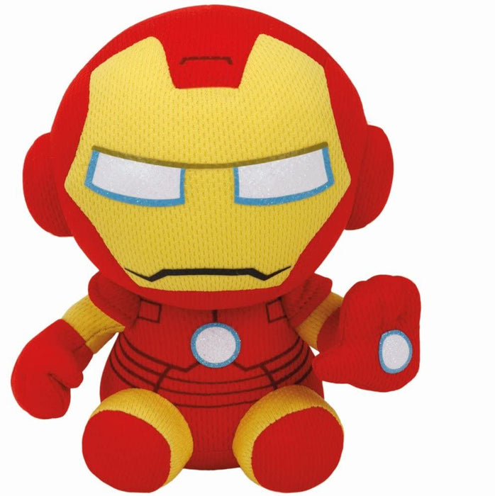 TY Toys Marvel Beanie 15cm - Iron Man