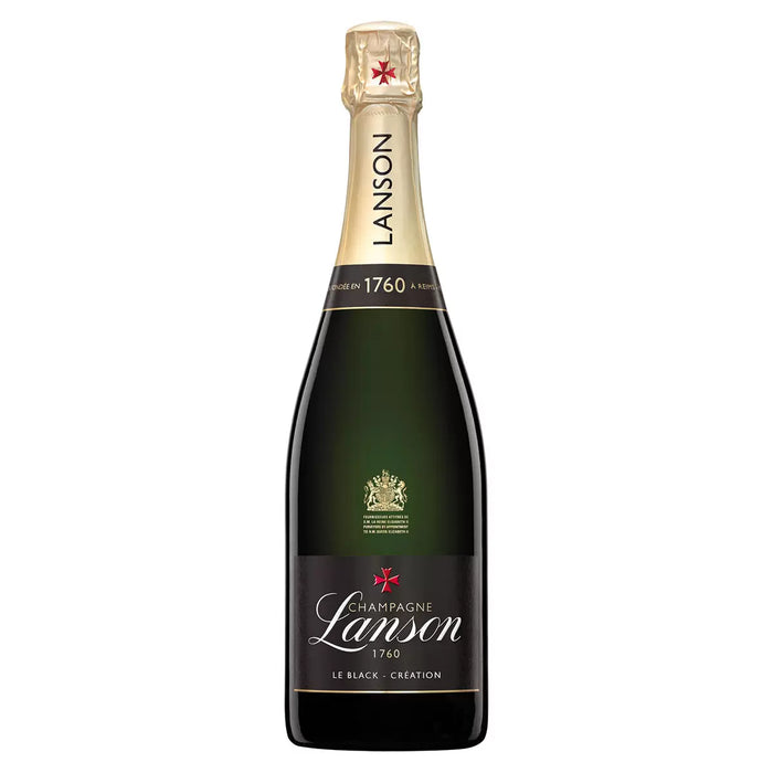 Lanson Black Label Brut NV (750ml)