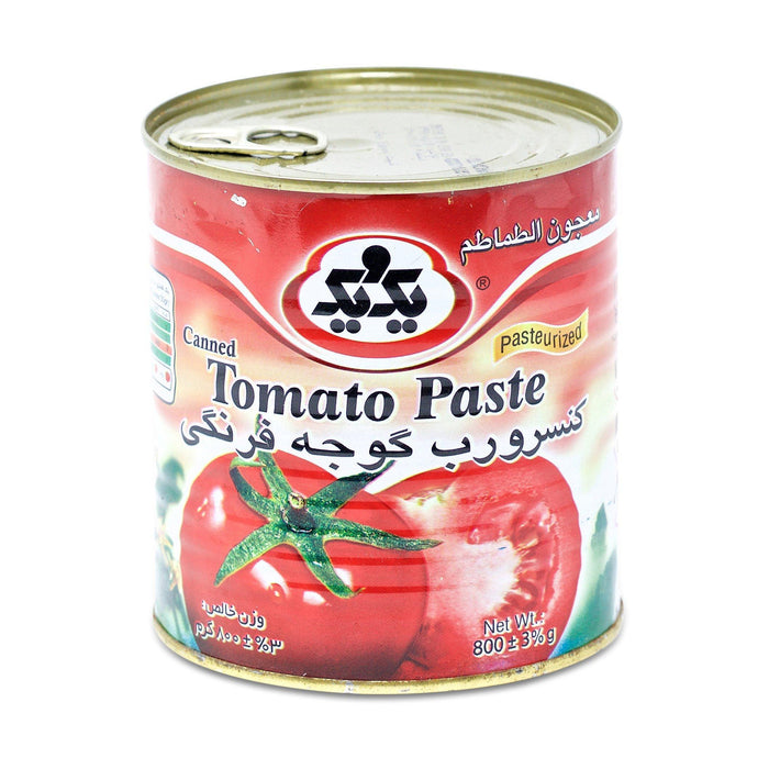 1&1 Canned Tomato Paste (800g)