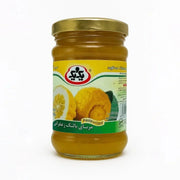 1&1 Citron Jam With Saffron (350g)