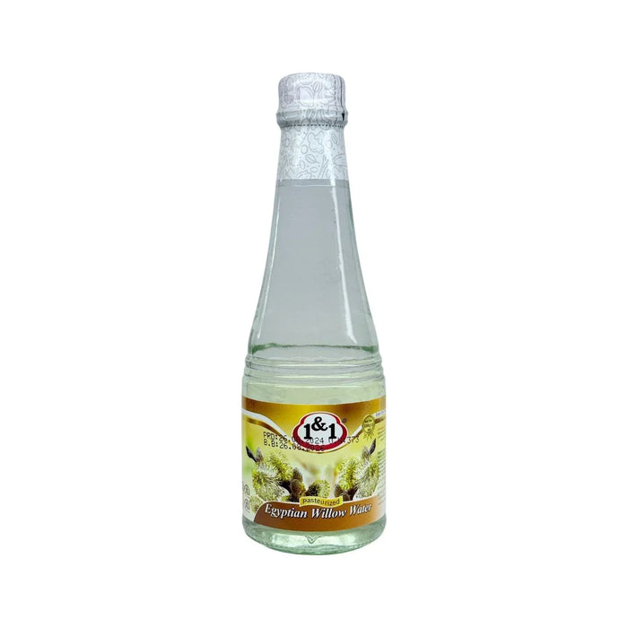 1&1 Distilled Egyptian Willow Water (330ml) - LemonSalt