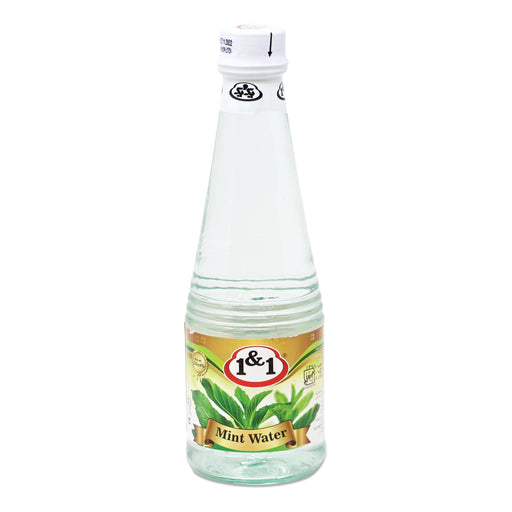 1&1 Distilled Mint Water - Nanah (330ml) | {{ collection.title }}
