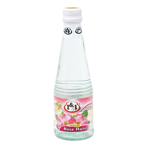 1&1 Distilled Rose water - Aab Golab (330ml) | {{ collection.title }}