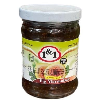 1&1 Fig Marmalade (290g) | {{ collection.title }}