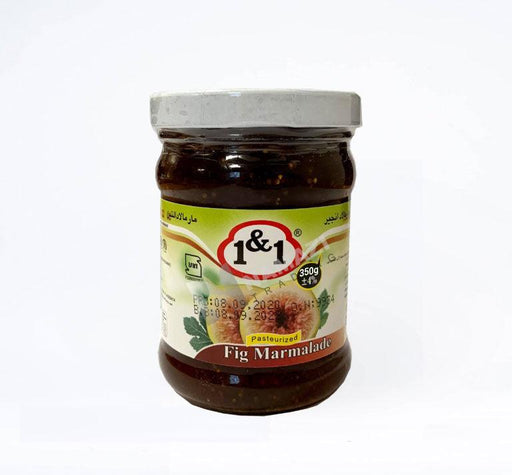 1&1 Fig Marmalade (350g) | {{ collection.title }}