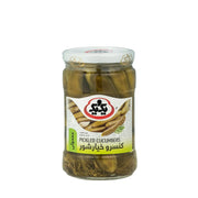 1&1 Pickled Cucumbers (660g)