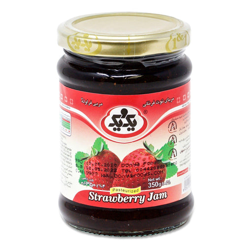 1&1 Strawberry Jam (350g) | {{ collection.title }}