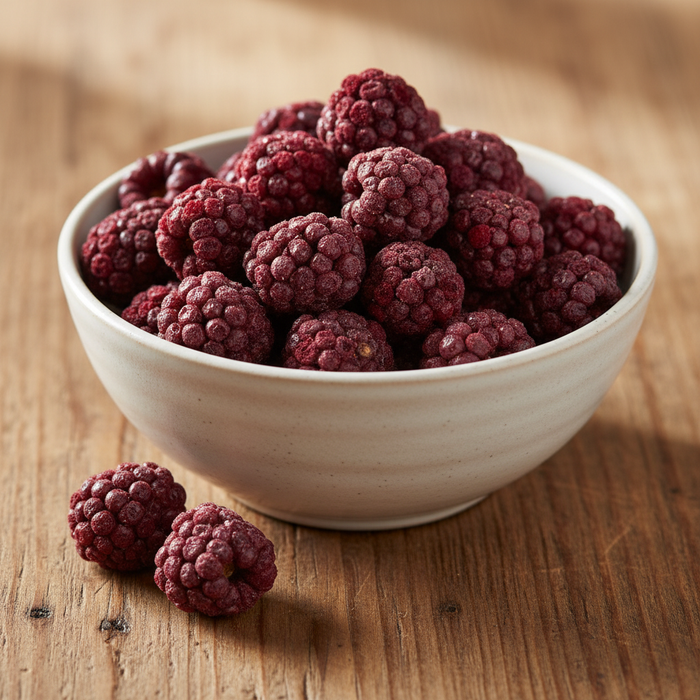 FURU Natural Blackberry Crisps (25g)