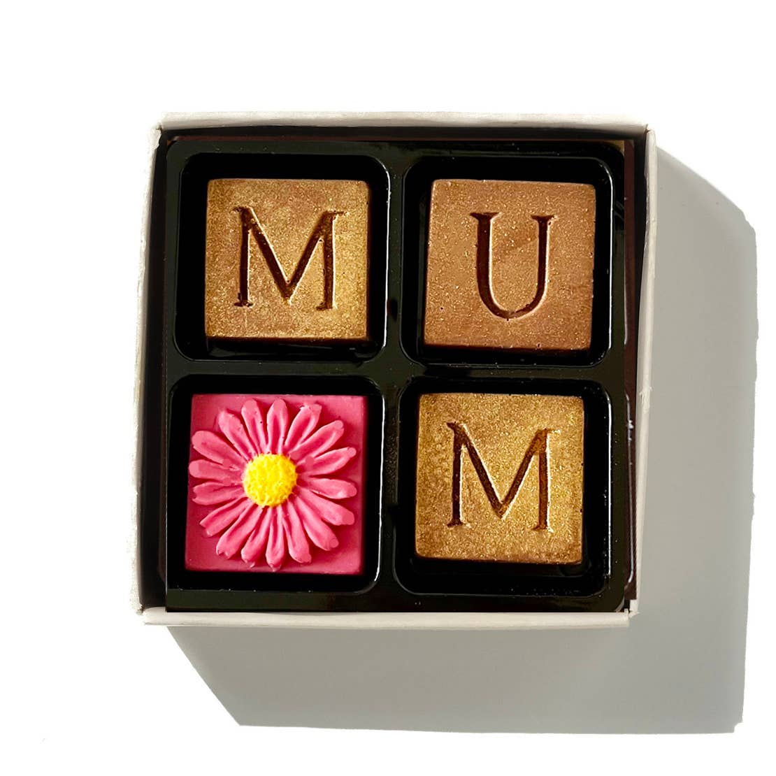 Choc on Choc - Mum Chocolate Box (45g)