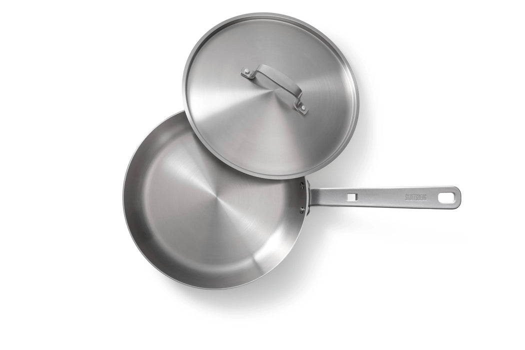 Skottsberg Frying Pan Stainless Steel (28cm)