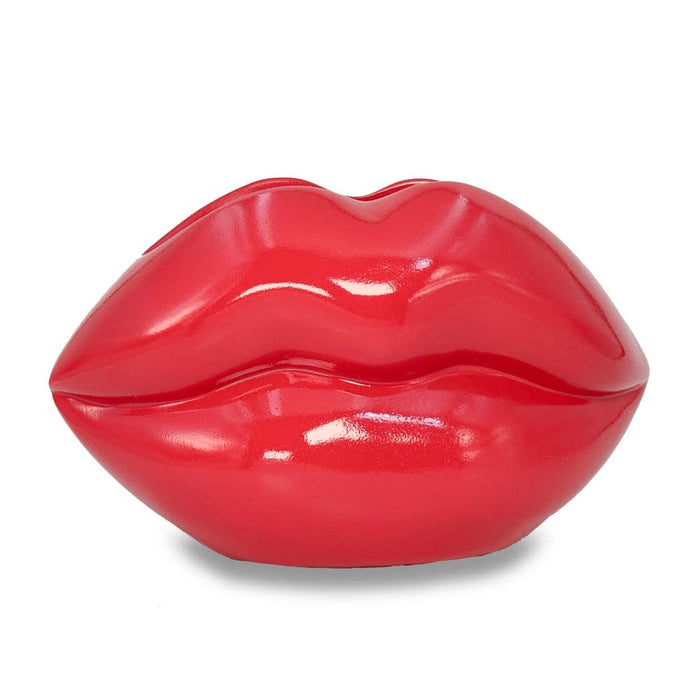 Bentley & Bo - Red Lip Planter