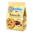 Mulino Bianco Baiocchi with Hazelnuts (260g)