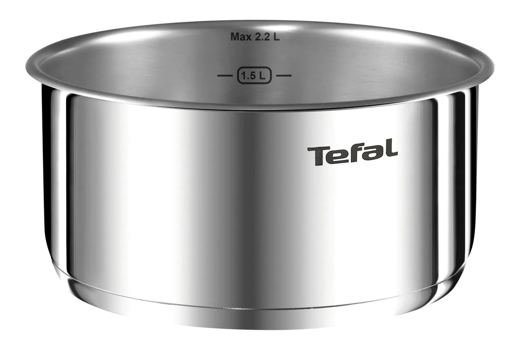 Tefal Ingenio Emotion Induction Stainless Steel Pan Set - (13 Piece)