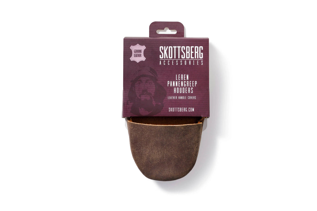 Skottsberg Leather Handle Covers