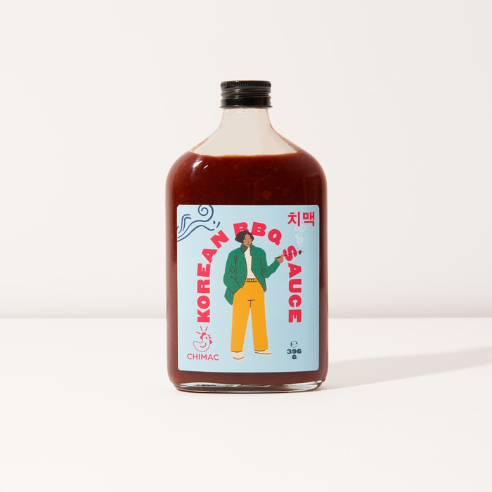 Chimac Sauce - Korean BBQ (396g)