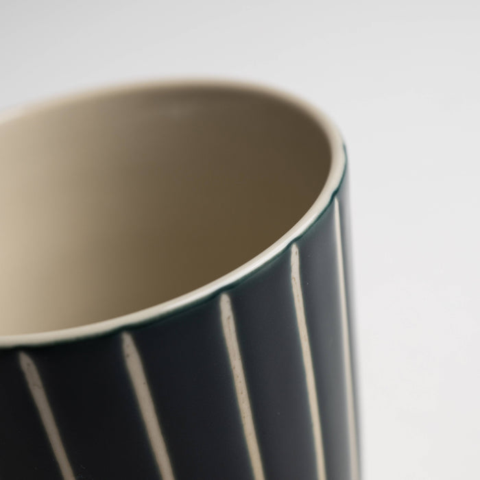 Kindred  Vervain Mug - Sea Green - Large (Set of 2)