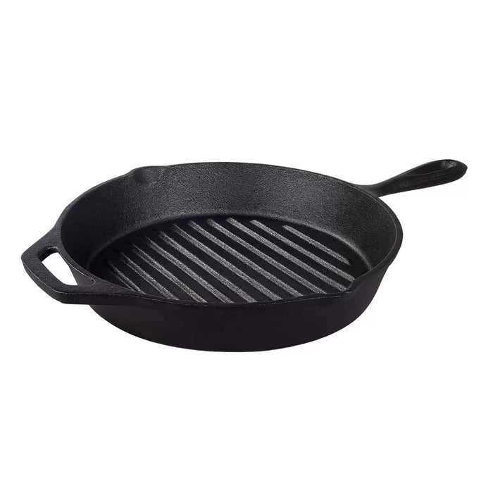 Tramontina Cast Iron Griddle Pan (26cm)