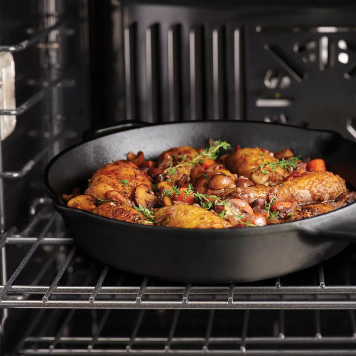 Tramontina Cast Iron Griddle Pan (26cm)