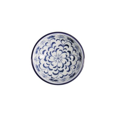Tokyo Design Studio Tokyo Blue Botan Bowl (9cm)