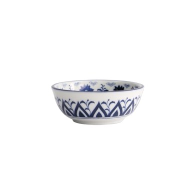 Tokyo Design Studio Tokyo Blue Botan Bowl (9cm)