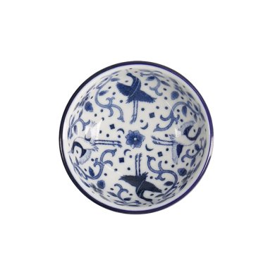 Tokyo Design Studio Tokyo Blue Maizuru Bowl (9cm)