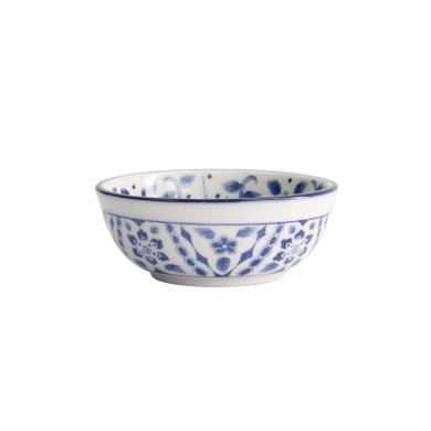 Tokyo Design Studio Tokyo Blue Maizuru Bowl (9cm)