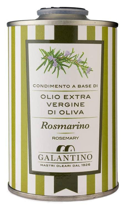 Galantino Rosemary Extra Virgin Olive Oil (250ml)