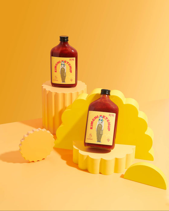 Chimac Sauce - Kimchi Ketchup (370g)