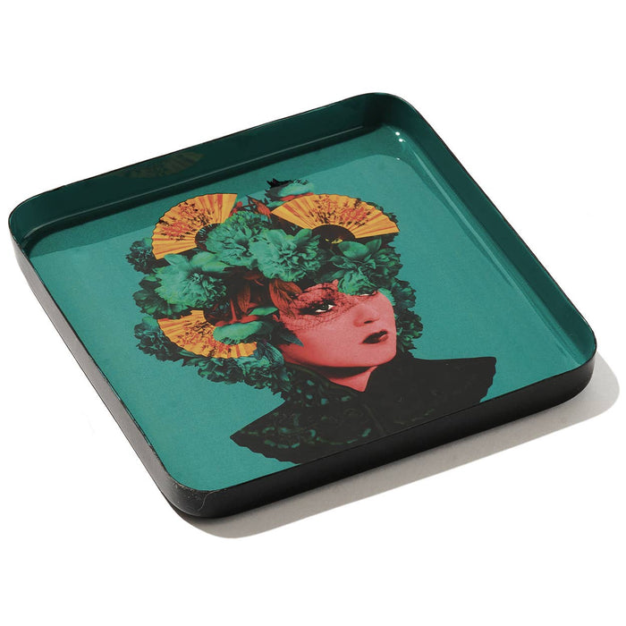 Gangzai Design Felicia Square Trinket Tray