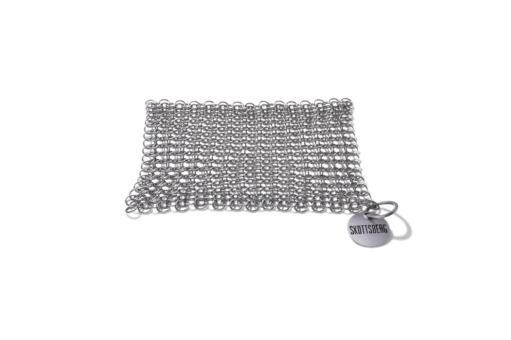 Skottsberg Chain-Mail Cleaner (14cm)