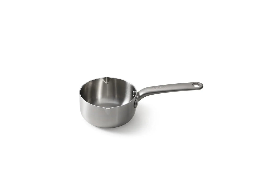 Skottsberg Stainless Steel Sauce pan with Lid (18cm)