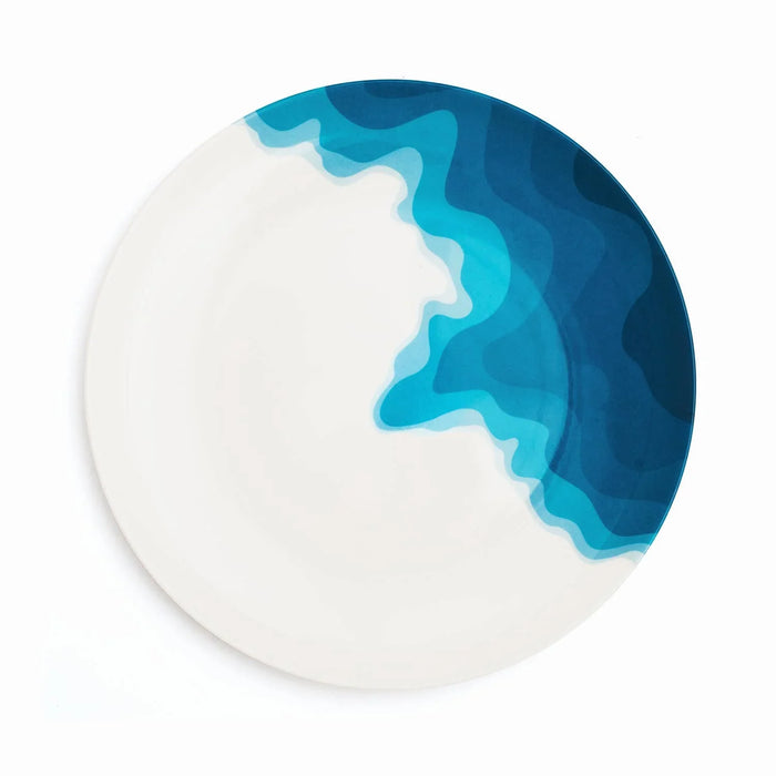 Rick Stein Melamine Dinner Plates (set of 4)