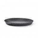 De Buyer Fluted  Fruit Tart Mould (28cm)