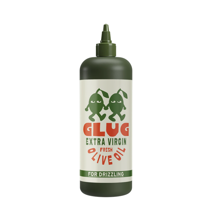 Glug Extra Virgin Olive Oil for Drizzling (750ml)