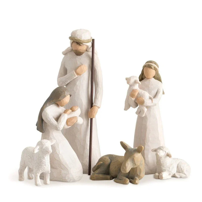 Willow Tree Nativity Figurine