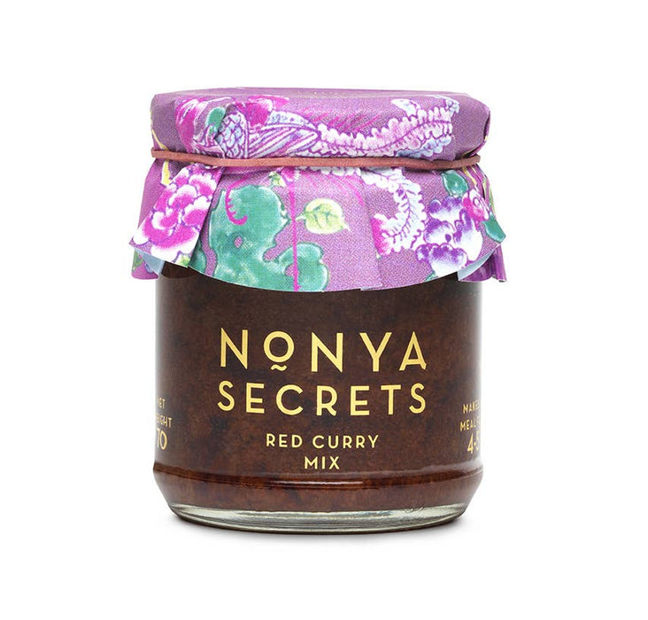 Nonya Secrets Red Curry Mix (170g)