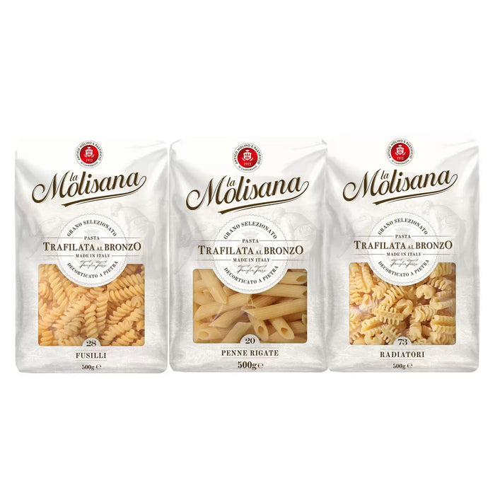 La Molisana Pasta (6 x 500g)