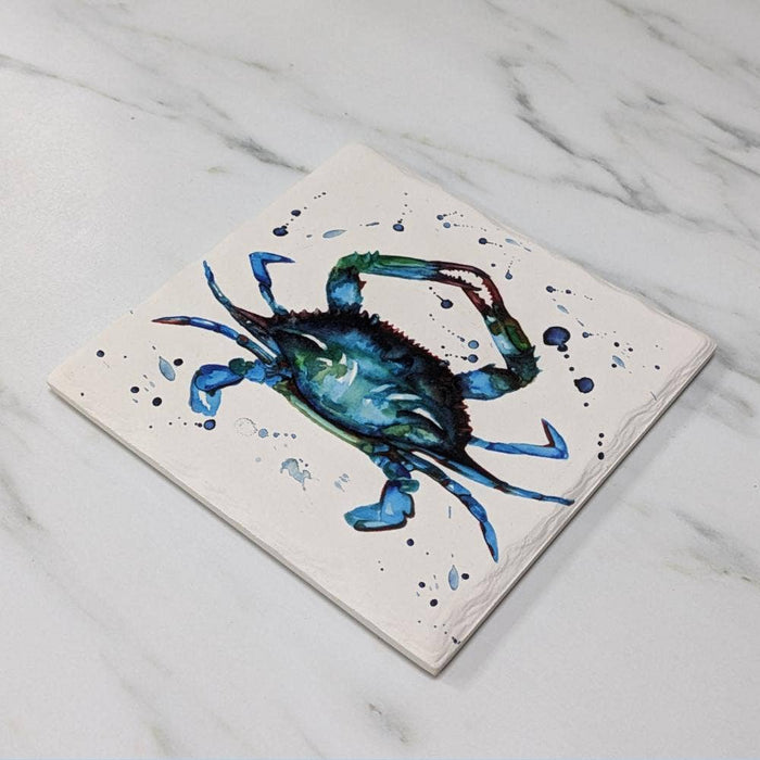 Meg Hawkins Crab Trivet Pot Rest (16x16cm)