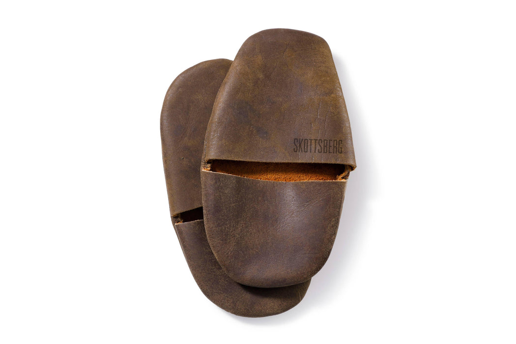 Skottsberg Leather Handle Covers