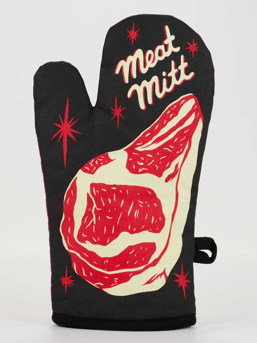 Incognito - Meat Oven Mitt