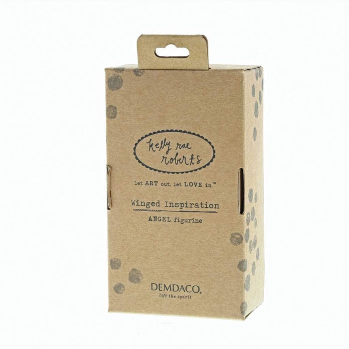 Kelly Rae Roberts October Birthday Wish Angel Ornaments (11cm)